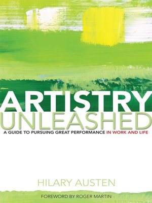 cover image of Artistry Unleashed